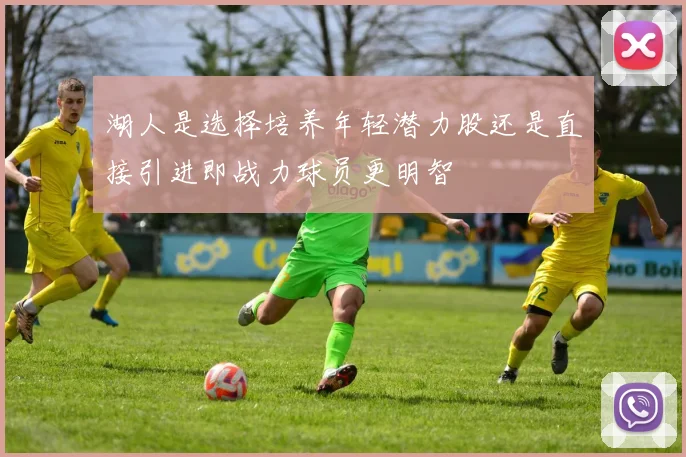 湖人是选择培养年轻潜力股还是直接引进即战力球员更明智